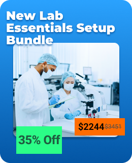 New Lab Essentials Setup Bundle